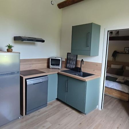 Appartement Au Calme Proche Centre Villeneuve-lès-Avignon Kültér fotó