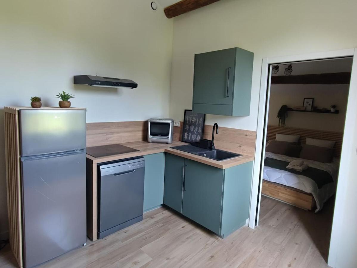 Appartement Au Calme Proche Centre Villeneuve-lès-Avignon Kültér fotó
